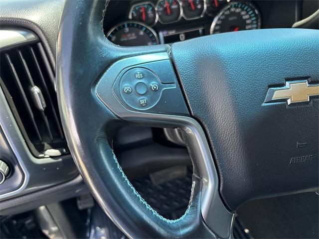 Photo of 2016 Tungsten Metallic Chevrolet Silverado 1500