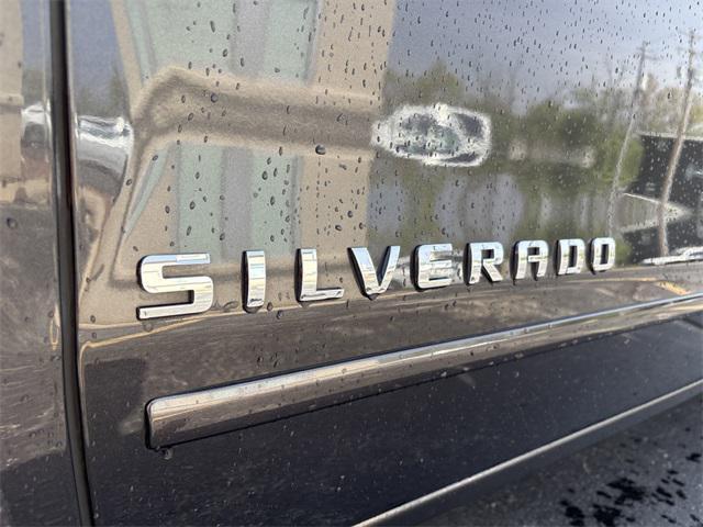 Photo of 2016 Tungsten Metallic Chevrolet Silverado 1500