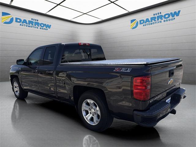 Photo of 2016 Tungsten Metallic Chevrolet Silverado 1500