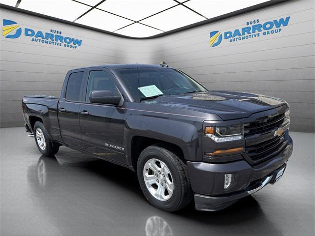 Photo of 2016 Tungsten Metallic Chevrolet Silverado 1500
