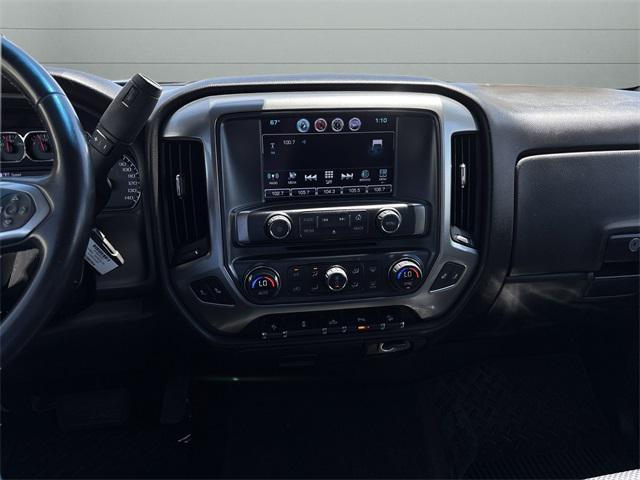 Photo of 2016 Tungsten Metallic Chevrolet Silverado 1500