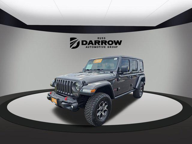 2018 Jeep Wrangler Unlimited