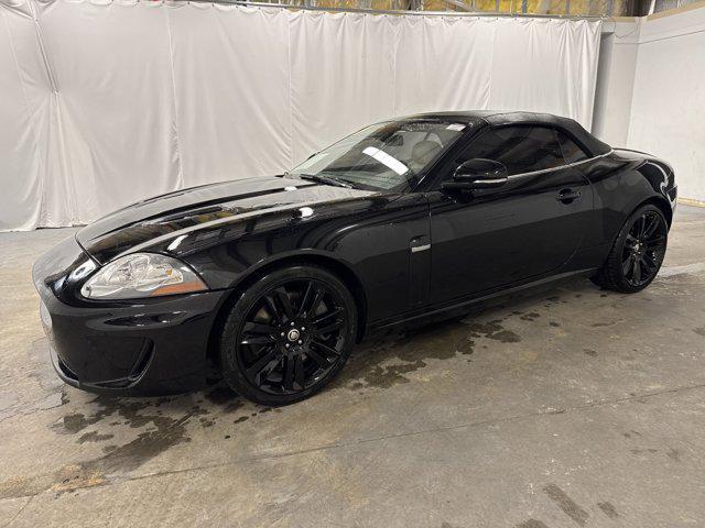 2011 Jaguar XK