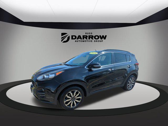 2018 Kia Sportage