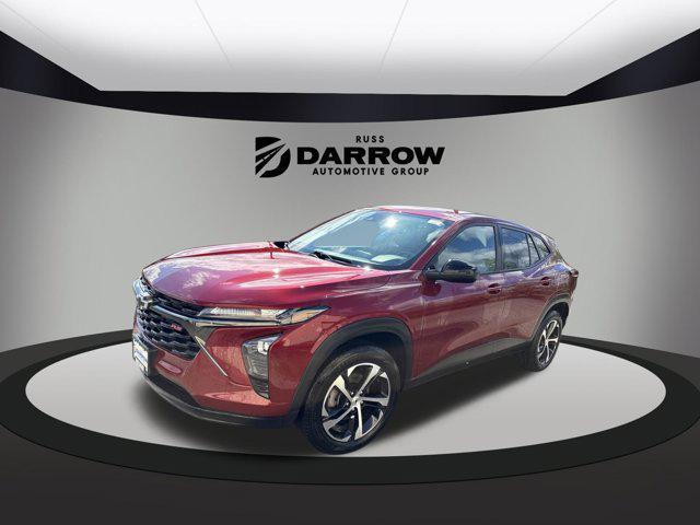 2024 Chevrolet TRAX