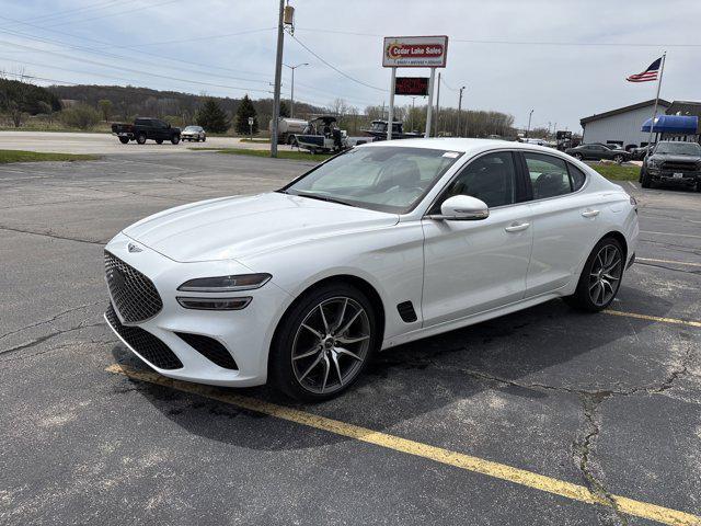 2023 Genesis G70