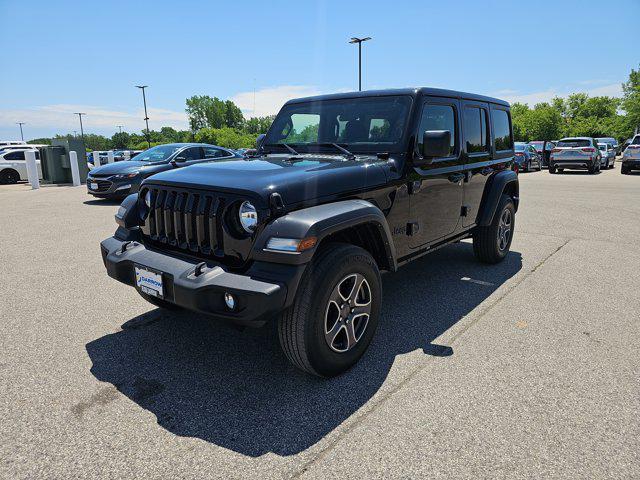 2022 Jeep Wrangler Unlimited