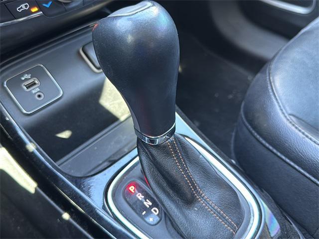 Photo of 2018 Granite Crystal Metallic Clearcoat Jeep Compass