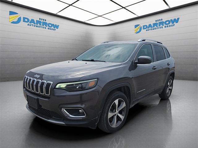 2021 Jeep Cherokee