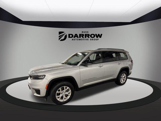 2023 Jeep Grand Cherokee L