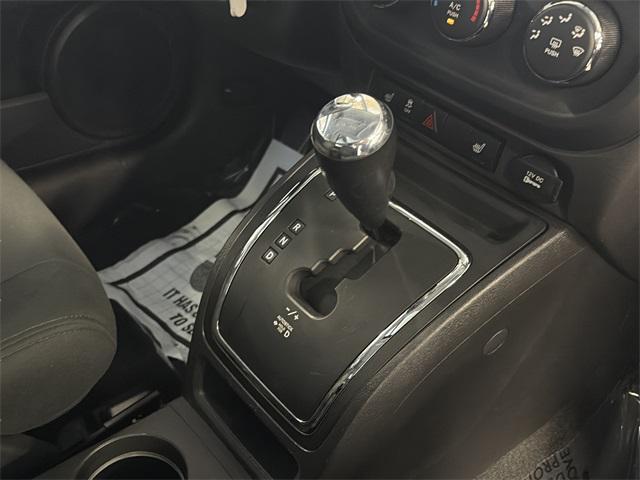Photo of 2012 Bright Silver Metallic Clearcoat Jeep Compass