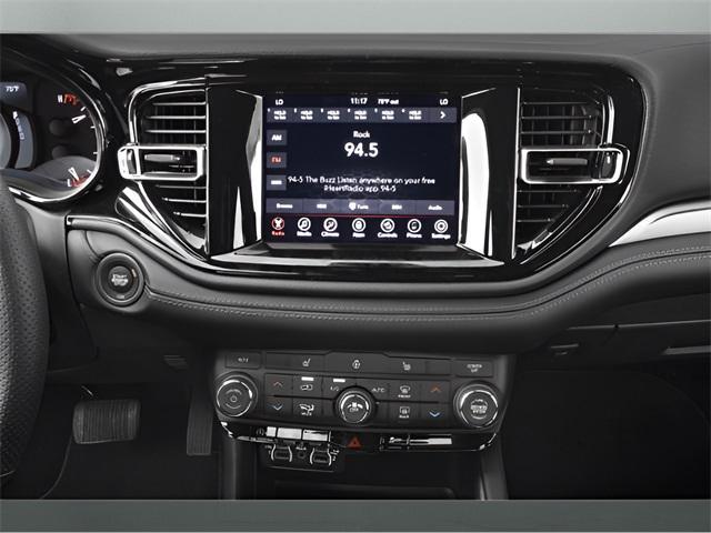 Photo of 2025 DB Black Crystal Clearcoat Dodge Durango