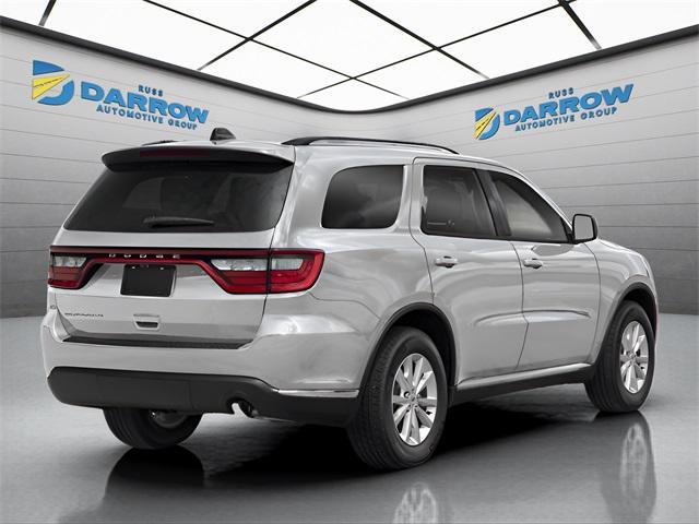 Photo of 2025 DB Black Crystal Clearcoat Dodge Durango