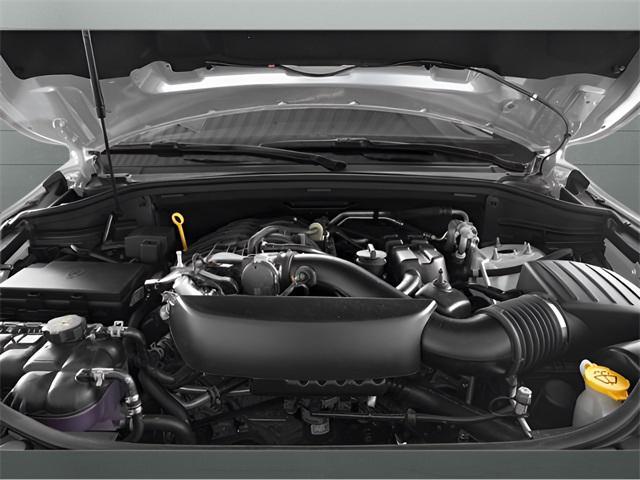 Photo of 2025 DB Black Crystal Clearcoat Dodge Durango