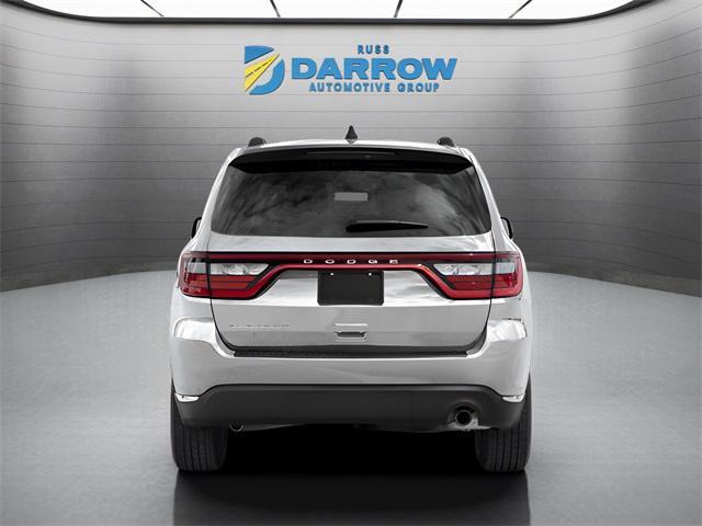 Photo of 2025 DB Black Crystal Clearcoat Dodge Durango