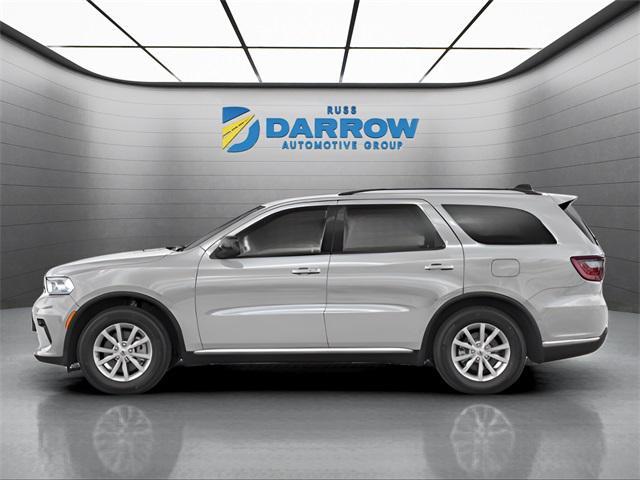 Photo of 2025 DB Black Crystal Clearcoat Dodge Durango