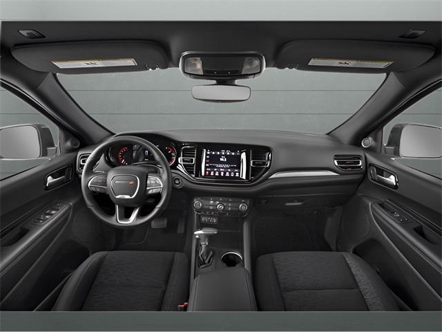 Photo of 2025 DB Black Crystal Clearcoat Dodge Durango
