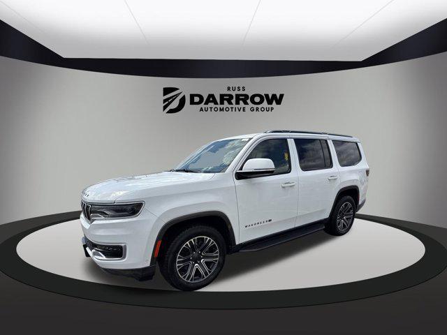 2022 Jeep Wagoneer