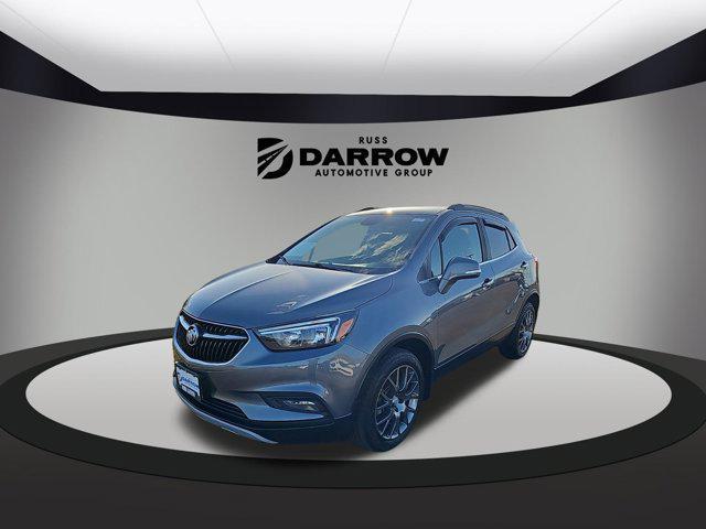 2019 Buick Encore