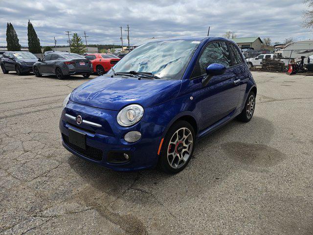 2013 Fiat 500
