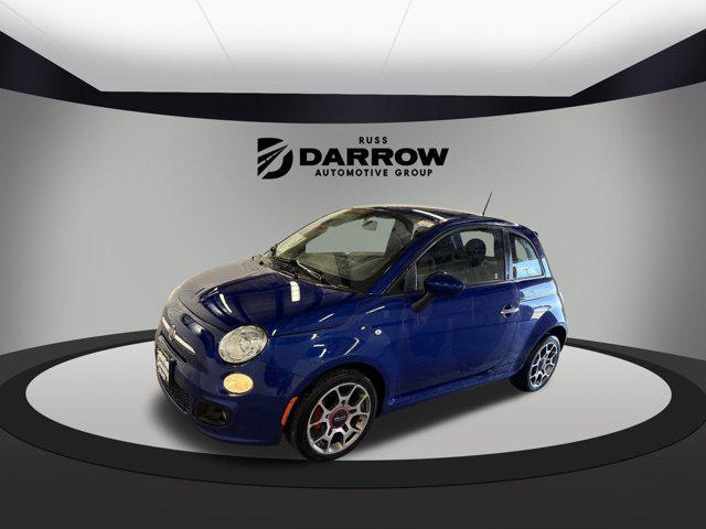 2013 Fiat 500