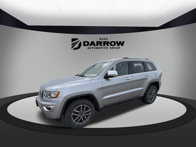 2020 Jeep Grand Cherokee