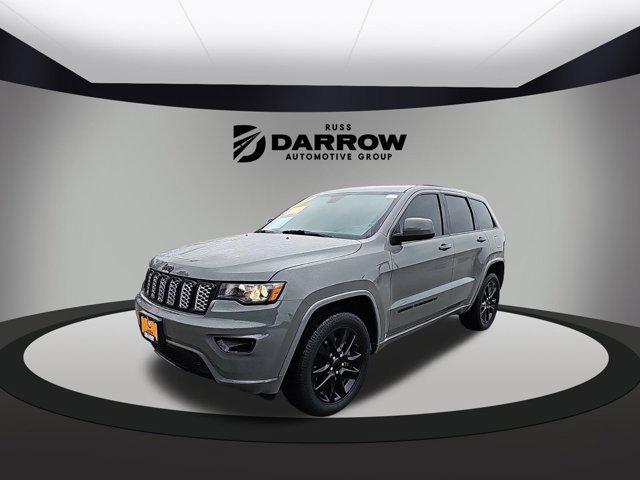 2022 Jeep Grand Cherokee