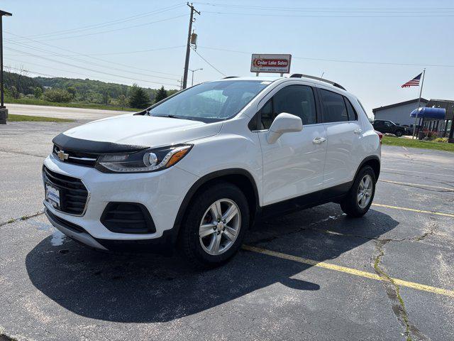 2020 Chevrolet TRAX