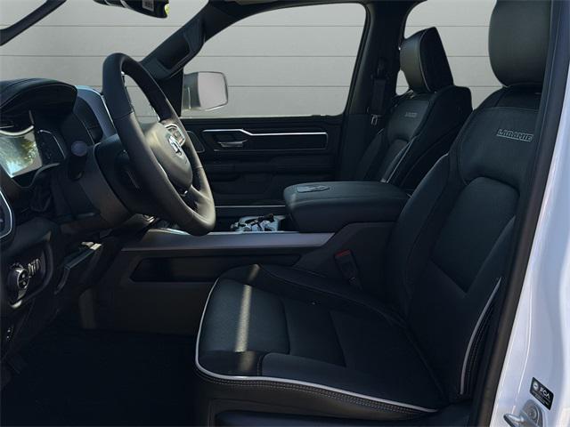 Photo of 2026 Bright White Clearcoat RAM 1500