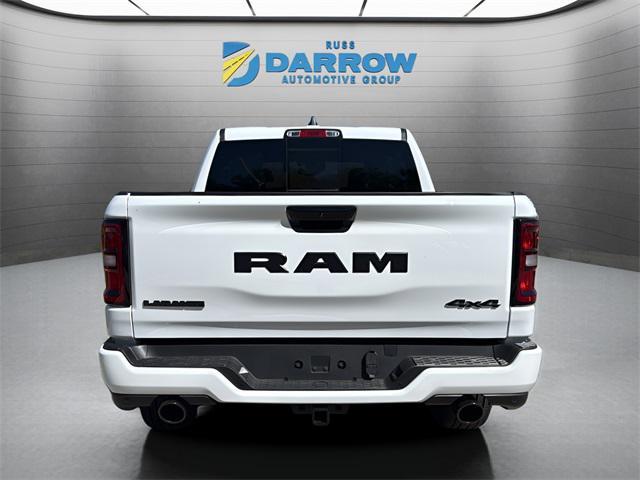 Photo of 2026 Bright White Clearcoat RAM 1500