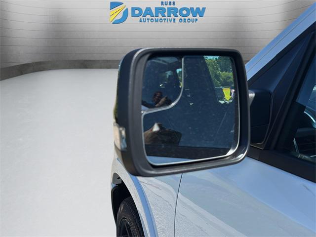 Photo of 2026 Bright White Clearcoat RAM 1500