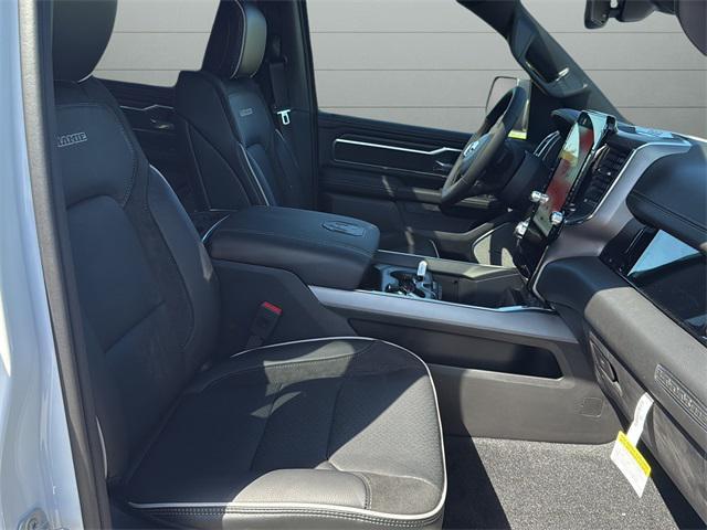 Photo of 2026 Bright White Clearcoat RAM 1500
