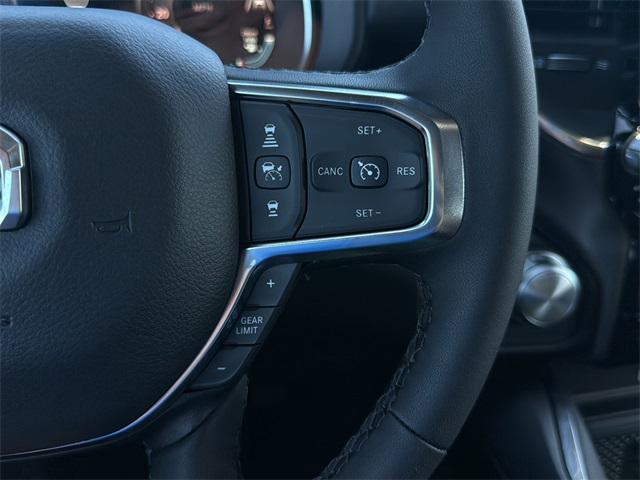 Photo of 2026 Bright White Clearcoat RAM 1500
