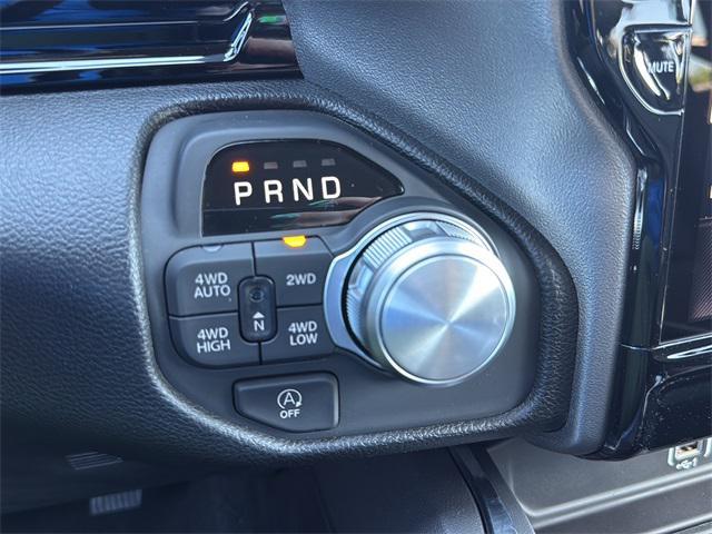 Photo of 2026 Bright White Clearcoat RAM 1500