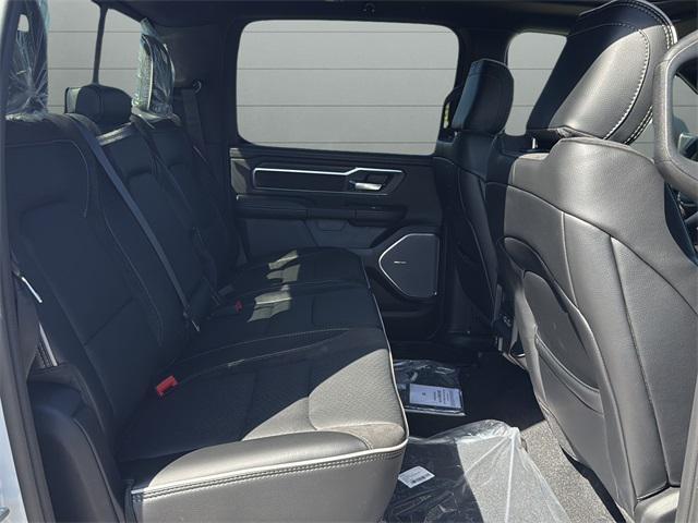 Photo of 2026 Bright White Clearcoat RAM 1500