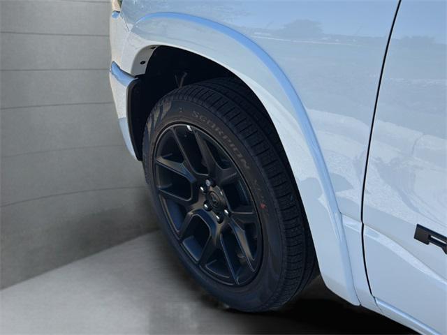 Photo of 2026 Bright White Clearcoat RAM 1500