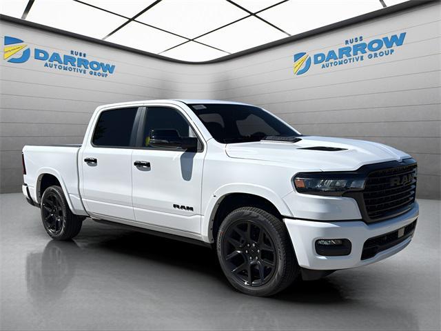 Photo of 2026 Bright White Clearcoat RAM 1500
