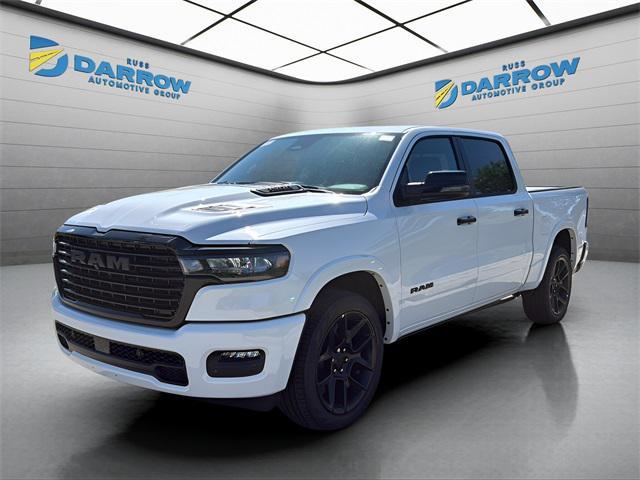 Photo of 2026 Bright White Clearcoat RAM 1500