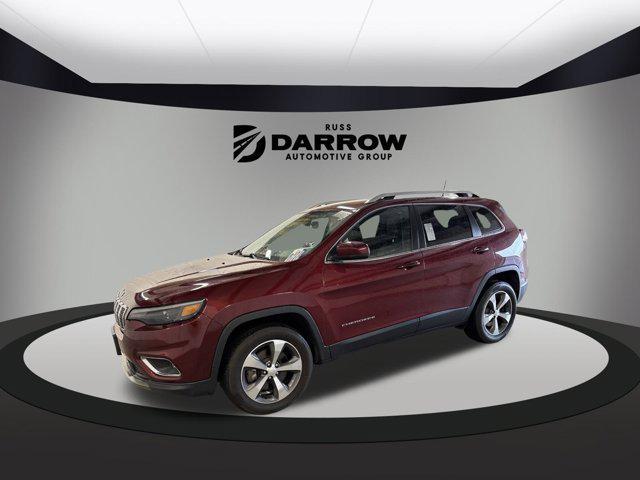 2019 Jeep Cherokee