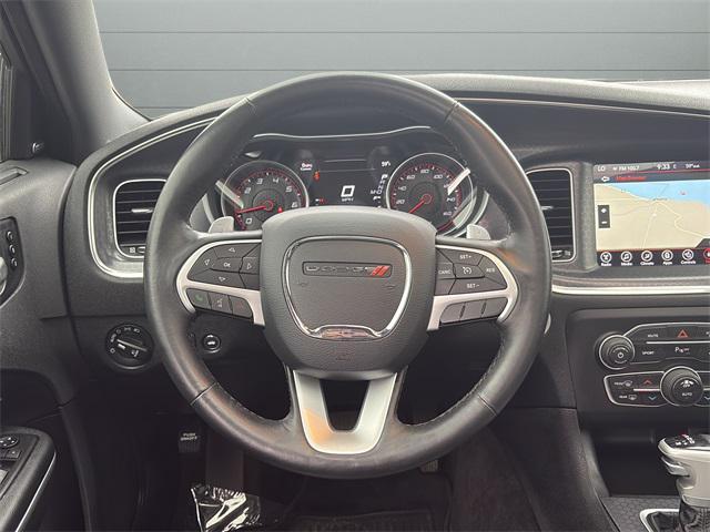 Photo of 2017 Granite Crystal Metallic Clearcoat Dodge Charger