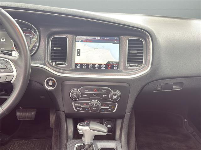 Photo of 2017 Granite Crystal Metallic Clearcoat Dodge Charger