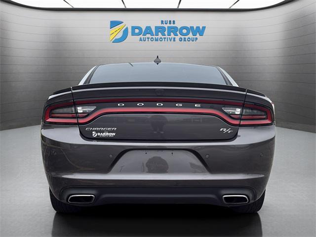 Photo of 2017 Granite Crystal Metallic Clearcoat Dodge Charger