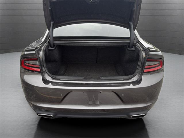 Photo of 2017 Granite Crystal Metallic Clearcoat Dodge Charger