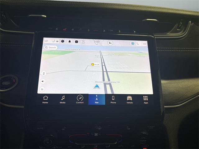 Photo of 2023 Ember Pearlcoat Jeep Grand Cherokee