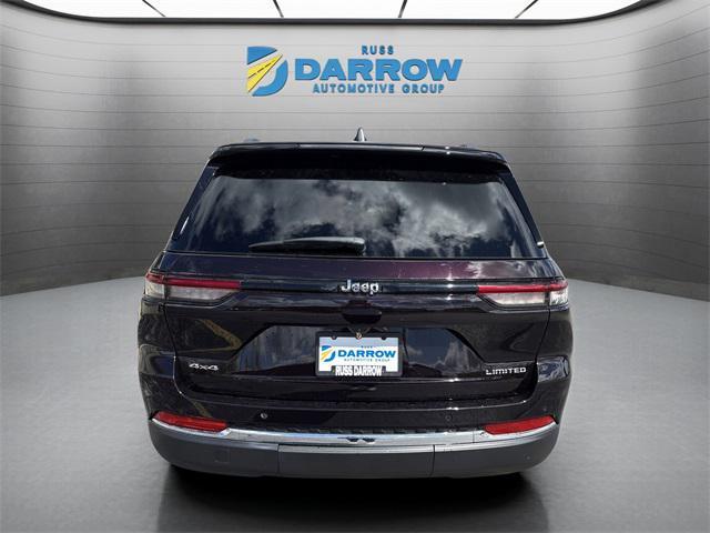 Photo of 2023 Ember Pearlcoat Jeep Grand Cherokee