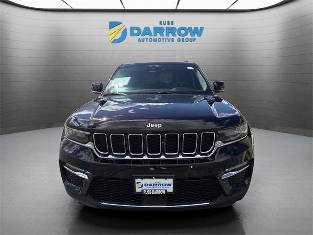 Photo of 2023 Ember Pearlcoat Jeep Grand Cherokee
