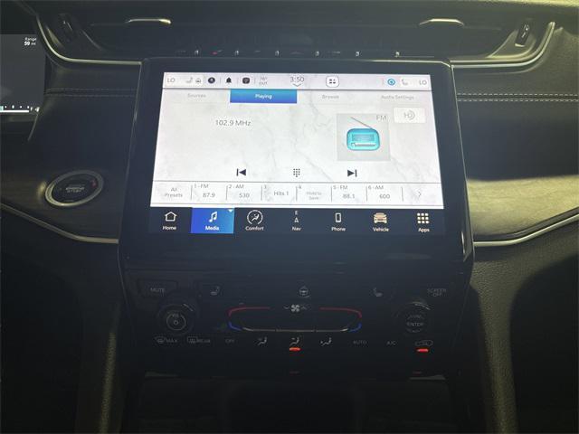 Photo of 2023 Ember Pearlcoat Jeep Grand Cherokee