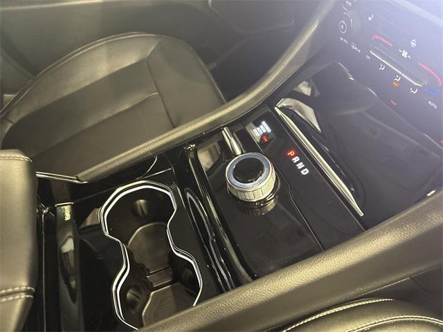 Photo of 2023 Ember Pearlcoat Jeep Grand Cherokee