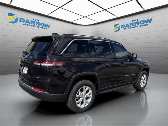 Photo of 2023 Ember Pearlcoat Jeep Grand Cherokee