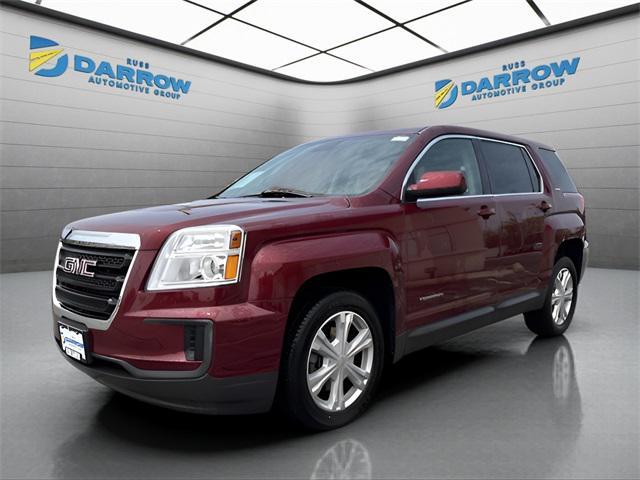 2017 GMC Terrain